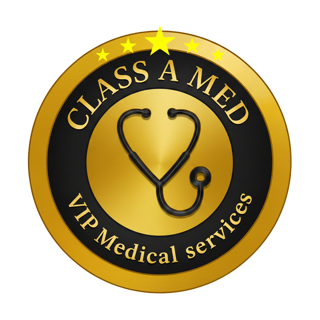 CLASS A MED Logo