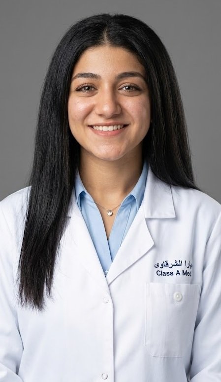 د. يارا الشرقاوى